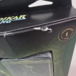 MTG - Magic the Gathering: Zendikar Rising Commander Deck - Land's Wrath - Image 2