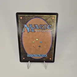 MTG Magic The Gathering Tarkir Dragonstorm Full Art #287 Dragon Eye Plains LP - Image 2