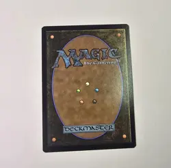 Blazemire Verge Borderless - Duskmourn Magic The Gathering Near Mint MTG - Image 2