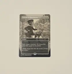 Swords to Plowshares 0020 Secret Lair Non-Foil Promo Magic The Gathering MTG NM - Image 1