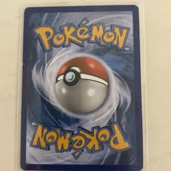 Pikachu 2016 Pokemon Lv 12 60 HP Gnaw Thunder Jolt 35/108 Artist Mitsuhiro Arita - Image 2