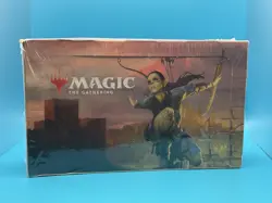 DRAFT Booster Box ~ COMMANDER LEGENDS BATTLE FOR BALDURS GATE MtG 24 pack sealed - Image 1