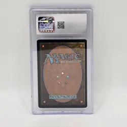 Magic The Gathering Viconia, Drow Apostate Foil-Etched CGC 10 - Image 2