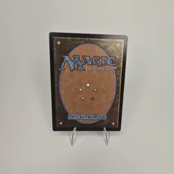 MTG Nazgul Battle-Mace Borderless Foil LP Commander Lord of the Rings LOTR - Image 2