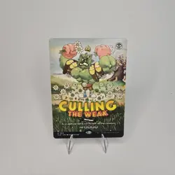 MTG Culling the Weak, NM-Mint, English Secret Lair Drop Series Non-Foil - Image 1