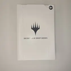 MTG Secret Lair: Hatsune Miku Digital Sensation English Foil Magic The Gathering - Image 2