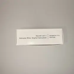 MTG Secret Lair: Hatsune Miku Digital Sensation English Foil Magic The Gathering - Image 3