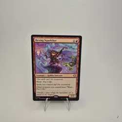 Hexing Squelcher (Non-foil) Lorwyn Eclipsed 0145 Rare MTG - Image 1