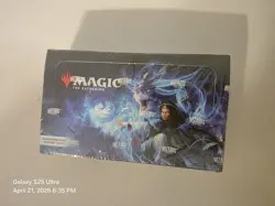 Play Booster Box Tarkir Dragonstorm TDM MTG 2025 Magic The Gathering - Image 1