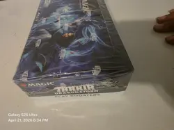 Play Booster Box Tarkir Dragonstorm TDM MTG 2025 Magic The Gathering - Image 2