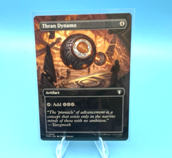 Thran Dynamo (Borderless) Commander Masters Regular - Image 1
