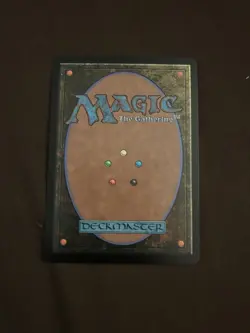 Culling the Weak (silver scroll foil) - Image 2