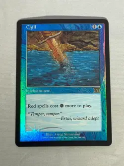 MTG FOIL Chill Arena Promos Magic the Gathering - Image 1