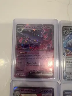 Lot Of 14 Ex Pokemon Cards. Multiple Sets - Image 2