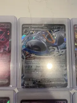 Lot Of 14 Ex Pokemon Cards. Multiple Sets - Image 3