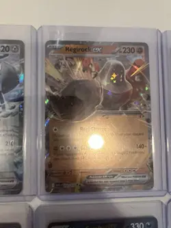 Lot Of 14 Ex Pokemon Cards. Multiple Sets - Image 4