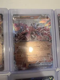 Lot Of 14 Ex Pokemon Cards. Multiple Sets - Image 5