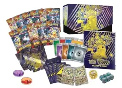 🔥Pokemon TCG Surging Sparks Costco Bundle ETB + Booster Bundle NEW🔥 - Image 3