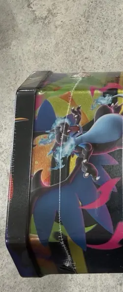 Charizard Pokemon TCG Tin—LOT 1 - Image 2