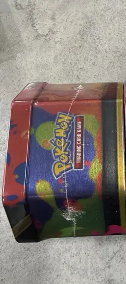 Charizard Pokemon TCG Tin—LOT 1 - Image 3