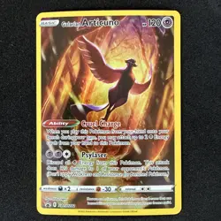 2023 Galarian Articuno Pokemon Swsh Promo SWSH282 - Image 1