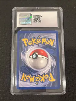 Pokemon Articuno Fossil Holo Rare #2 CGC 10 Gem Mint - Image 2