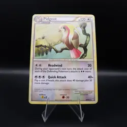 Pidgeot 30/95 Call of Legends Regular 2011 English Pokemon TCG LP - Image 1