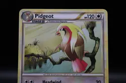 Pidgeot 30/95 Call of Legends Regular 2011 English Pokemon TCG LP - Image 3
