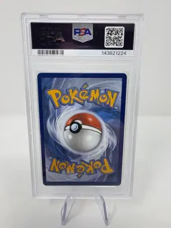 2025 Pokemon Phantasmal Flames Mega Charizard X ex Ultra Rare PSA 9 #109/094 - Image 2