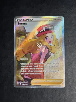 Serena (Full Art) 193/195 Swsh12: Sword & Shield Silver Tempest Pokemon TCG - Image 2