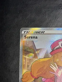 Serena (Full Art) 193/195 Swsh12: Sword & Shield Silver Tempest Pokemon TCG - Image 4
