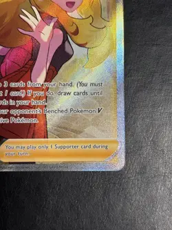 Serena (Full Art) 193/195 Swsh12: Sword & Shield Silver Tempest Pokemon TCG - Image 5