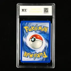 TQG 9 MINT 2000 Pokemon ENG Girafarig #58/111 C - Image 2