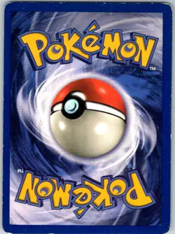 Pokemon TCG Weepinbell 48/64 Jungle MP - Image 2