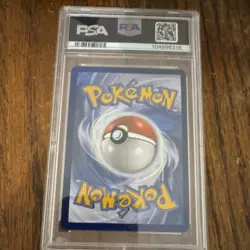 Pokemon Mew ex Hyper Rare Holo 205/165 Scarlet & Violet 151 PSA 10 2023 - Image 2