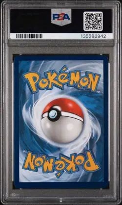 2022 Pokemon SWSH FA/Lady Lost Origin #193 PSA 9 MINT - Image 2