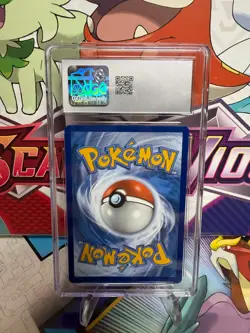CGC 10 Eevee TG11/TG30 Trainer Gallery - Brilliant Stars - Pokemon - SHIPS FAST - Image 2