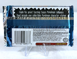 Topps 2000 Pokemon TV Animation Series 2 Booster Pack Collector’s Edition SEALED - Image 2