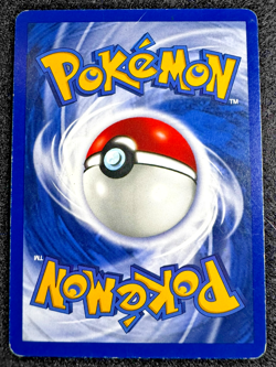 Venomoth Base Set Rare Regular Vintage Pokemon - Image 2