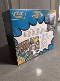 Pokemon Center Mega Evolution Ascended Heroes Elite Trainer - Image 2