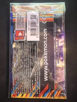 (2x) 2013 Pokemon Plasma Blast Booster Pack Black White Dialga Genesect Sealed - Image 4