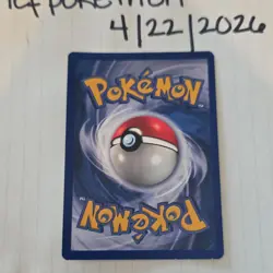 Pokemon Turtok 2/102 Base Set Holo Rare German 1999 - Image 2