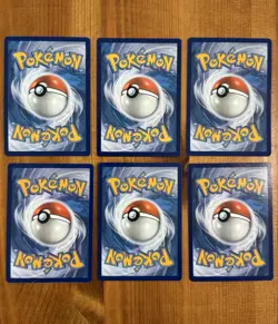 Pokemon 25th Anniversary McDonald’s Cards Lot, NM Promo 2021 Celebrations Stamp - Image 2