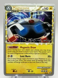Magnezone Prime - 2011 Pokemon World Championship Decks Ultra Rare 96/102 - Image 1