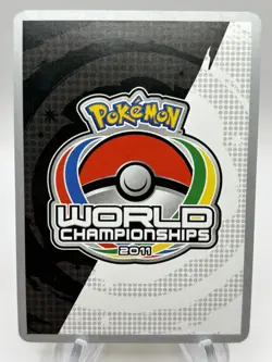 Magnezone Prime - 2011 Pokemon World Championship Decks Ultra Rare 96/102 - Image 2
