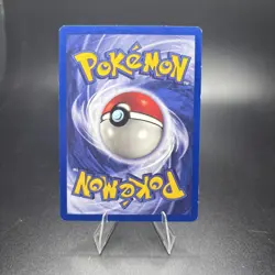 Pokemon DRAGONITE # 5 Black Star Promo Kids WB First Movie Promo NM -g - Image 2
