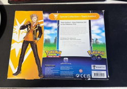 Pokemon TCG: Pokemon GO Special Team Collection Box Set New Sealed - Image 5