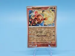 Charcadet 39/193 Pokemon TCG - Reverse Holo - 2023 Paldea Evolved - Image 2