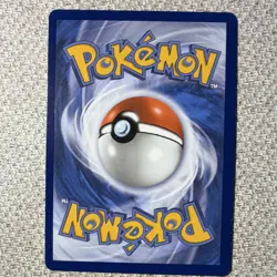 Pokemon TCG Ethan's Magcargo ASC Full Art Holo Rare 222/217 2026 Stage 1 Fire - Image 4