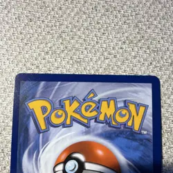 Pokemon TCG Ethan's Magcargo ASC Full Art Holo Rare 222/217 2026 Stage 1 Fire - Image 5